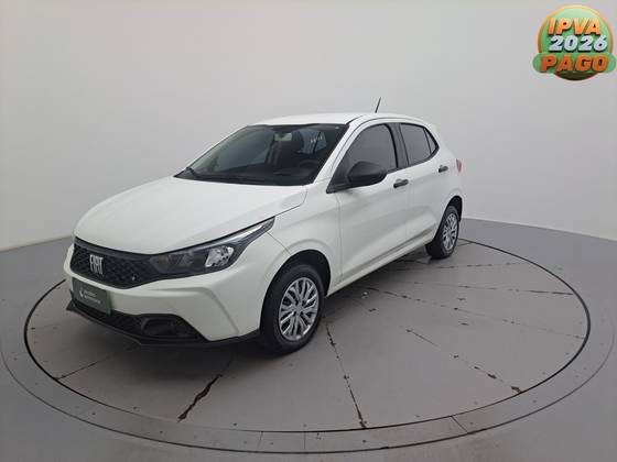 FIAT ARGO 1.0 FIREFLY FLEX MANUAL
